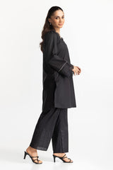 Lawn Embellished Shirt KJ-43305
