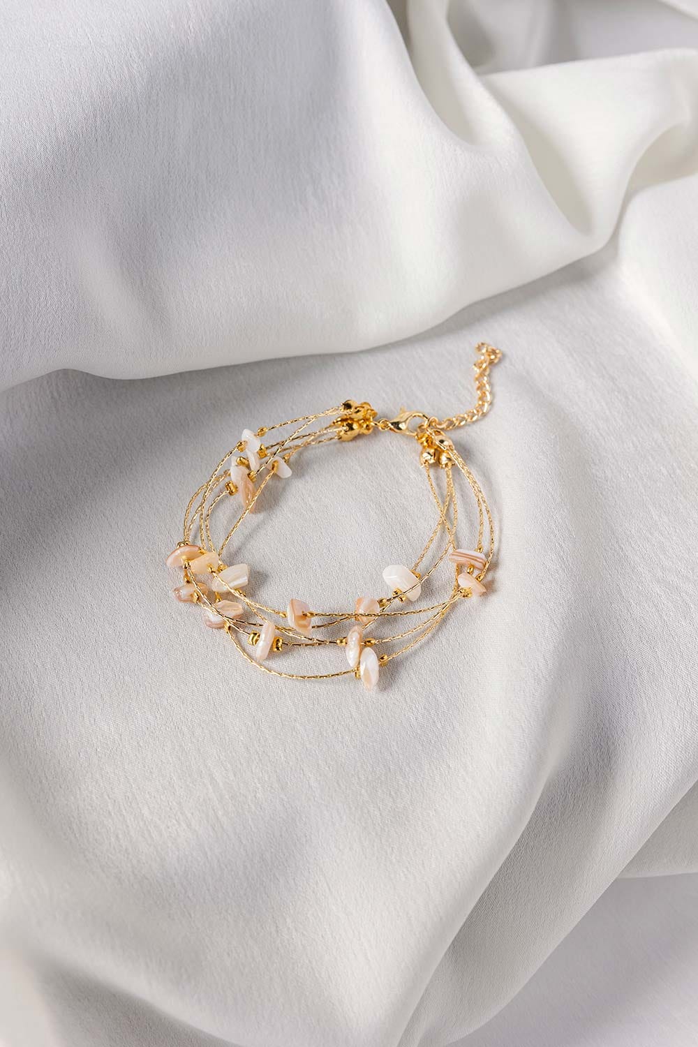 Multi layer Beaded Bracelet IFA-BL-004