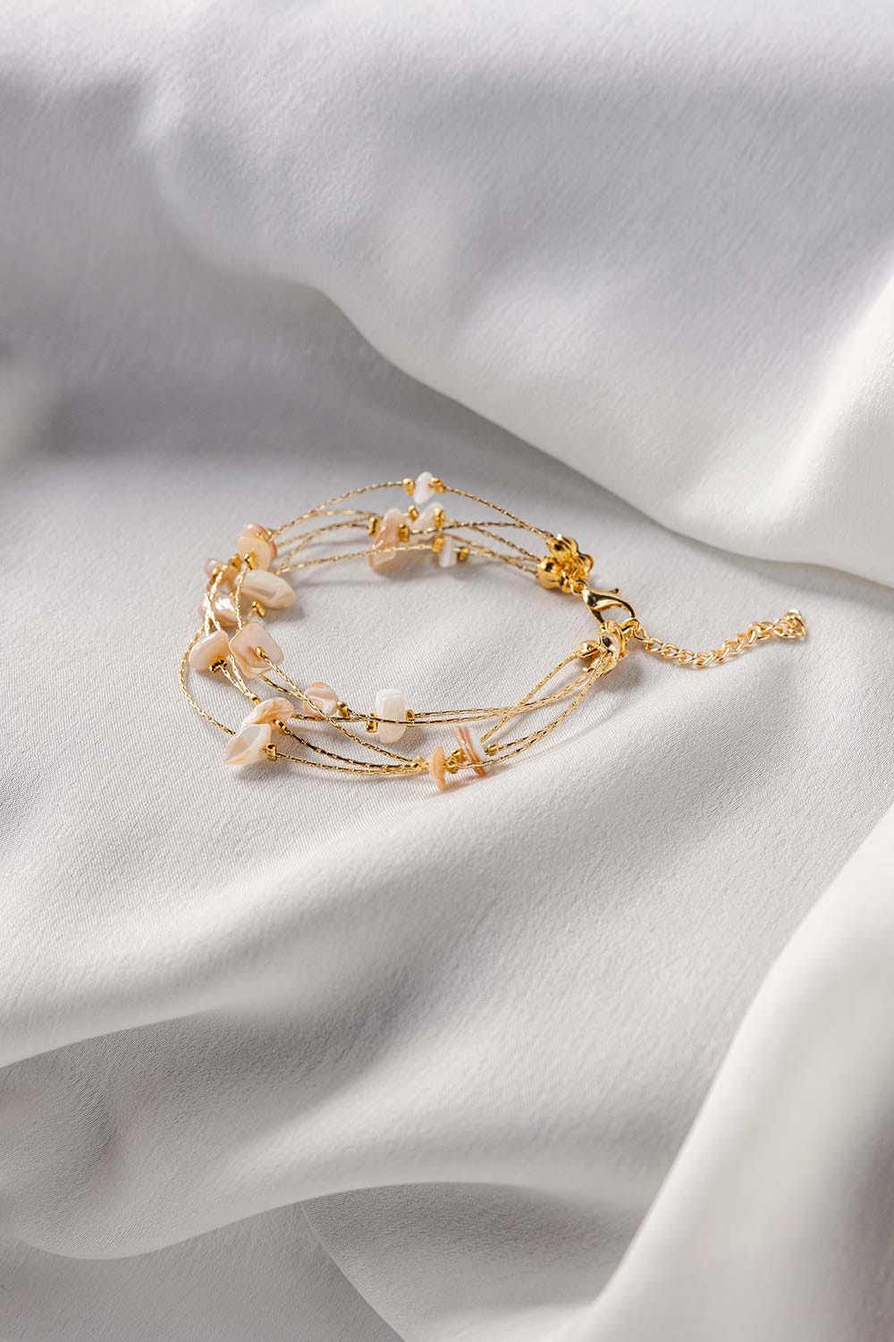 Multi layer Beaded Bracelet IFA-BL-004