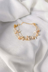 Multi layer Beaded Bracelet IFA-BL-004