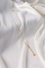 Lariat Necklace IFA-NL-006