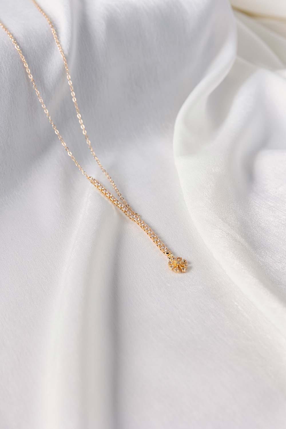 Lariat Necklace IFA-NL-006