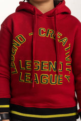 Boys Printed Sweatshirt KB-SWS-WS24-009