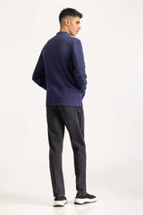 Knitted Jacket MN-KNJ-WS24-403