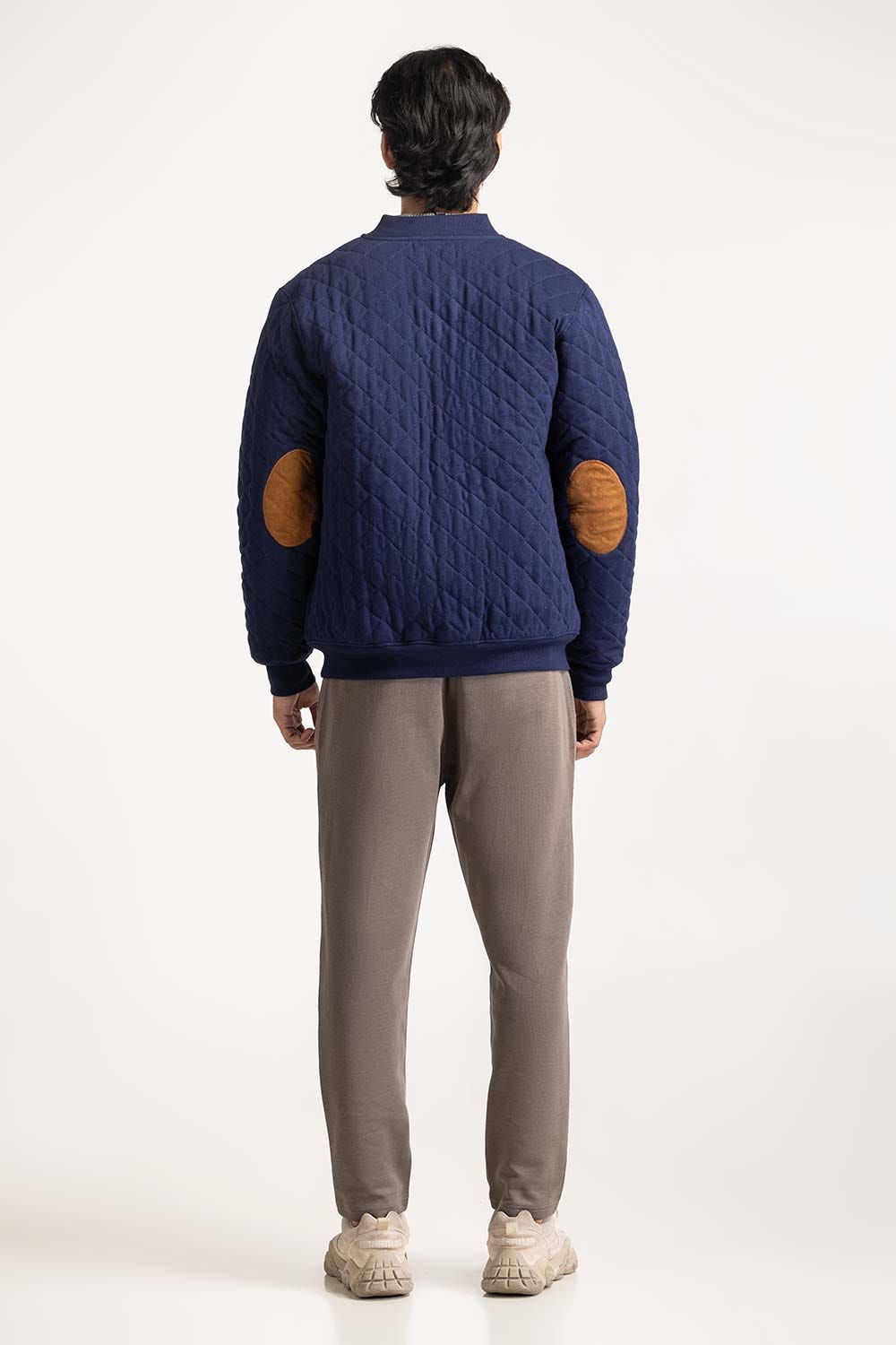 Knitted Jacket MN-KNJ-WS24-451