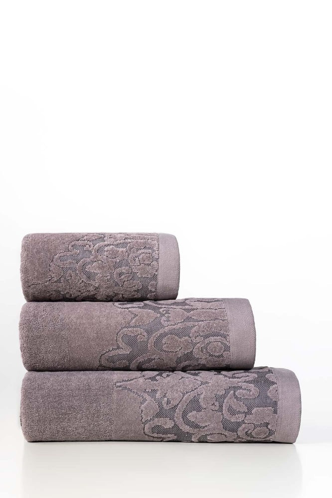 Koala Jacquard Dyed Towel