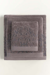 Koala Jacquard Dyed Towel