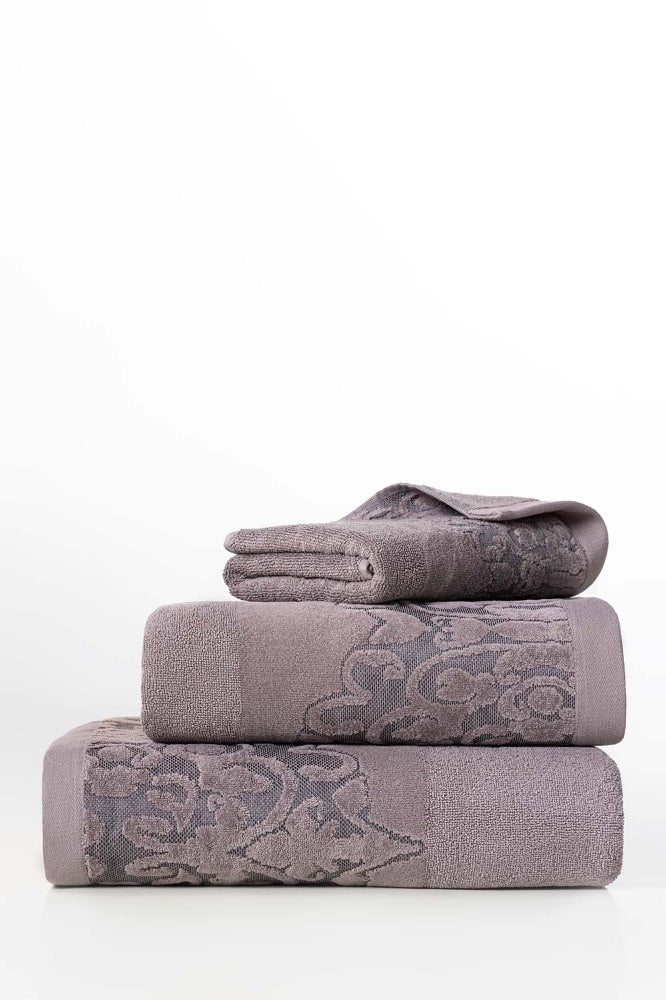 Koala Jacquard Dyed Towel