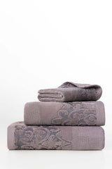 Koala Jacquard Dyed Towel
