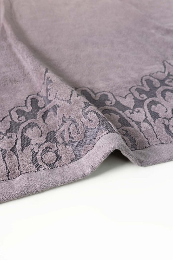 Koala Jacquard Dyed Towel