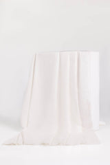 Off White Unstitched Fabric GUL 90000 Plus