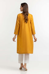 Cambric Block Printed Shirt KST-22052-A
