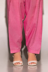 Dobby Embroidered Co-Ord Set KST-43011