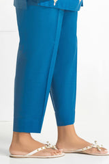 Paper Cotton Embroidered Co-Ord Set KST-43024