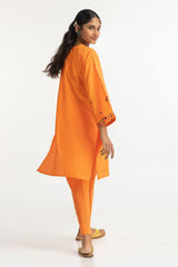 Paper Cotton Embroidered Co-Ord Set KST-43025