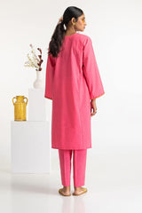Paper Cotton Embroidered Co-Ord Set KST-43026