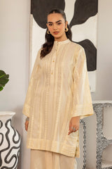 Lurex Jacquard Shirt and Dhaka Pajama KST-43028