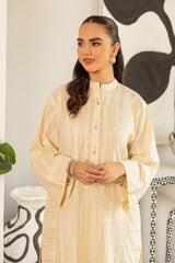 Lurex Jacquard Shirt and Dhaka Pajama KST-43028