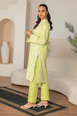 Lurex Jacquard Shirt and Trouser KST-43029