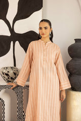 Lurex Jacquard Shirt and Trouser KST-43032