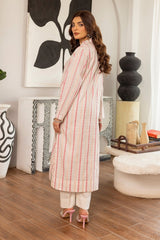 Lurex Jacquard Shirt and Trouser KST-43033
