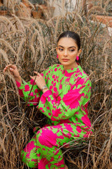 Cambric Printed Co-Ord Set KST-43037