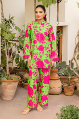 Cambric Printed Co-Ord Set KST-43037