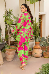 Cambric Printed Co-Ord Set KST-43037