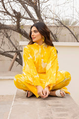 Cambric Printed Co-Ord Set KST-43038