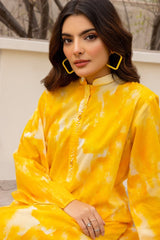 Cambric Printed Co-Ord Set KST-43038