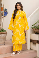 Cambric Printed Co-Ord Set KST-43038