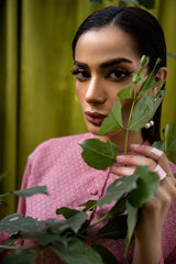 Yarn-dyed Co-Ord Set KST-43053