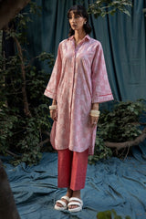 Yarn Dyed Shirt And Trouser KST-43063