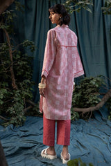 Yarn Dyed Shirt And Trouser KST-43063