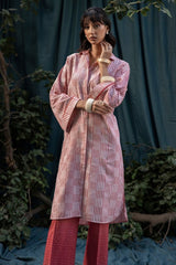 Yarn Dyed Shirt And Trouser KST-43063