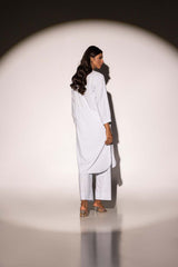 Yarn-dyed Co-Ord Set KST-43121