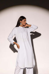 Yarn-dyed Co-Ord Set KST-43121