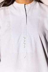 Yarn-dyed Co-Ord Set KST-43121