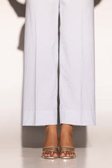 Yarn-dyed Co-Ord Set KST-43121