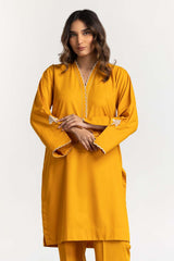 Blended Embroidered Co-Ord Set KST-43163