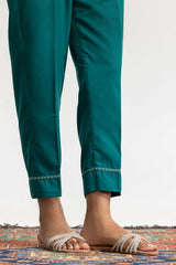 Blended Embroidered Co-Ord Set KST-43165