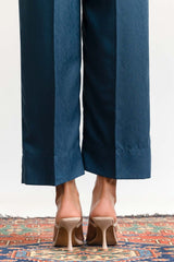 Blended Embroidered Co-Ord Set KST-43166