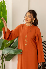 Dobby Dyed Co-Ord Set KST-43167