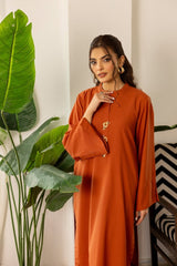 Dobby Dyed Co-Ord Set KST-43167