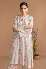 Dobby Printed Co-Ord Set KST-43244