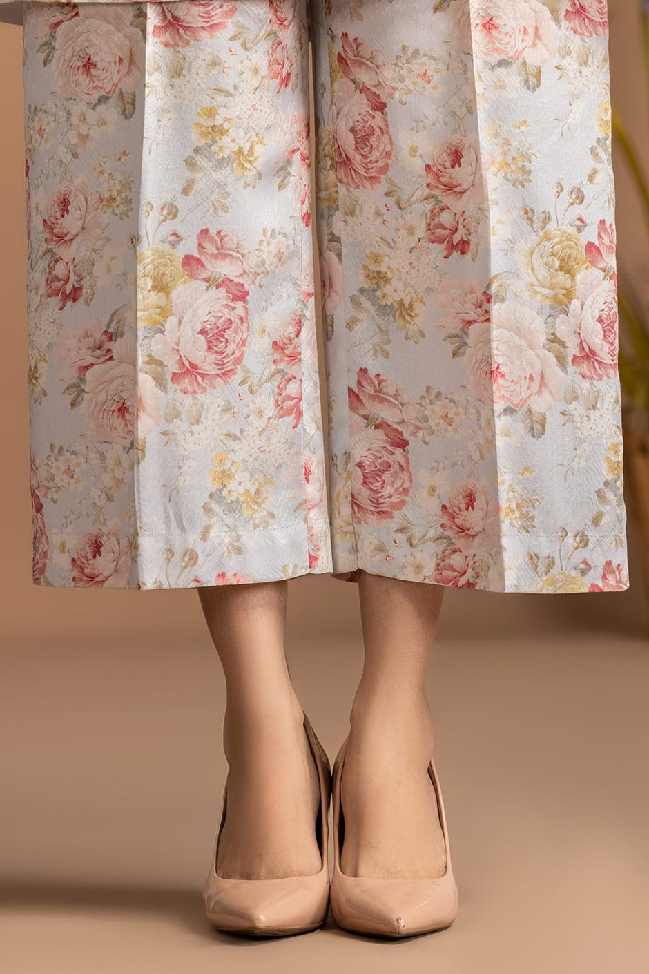 Dobby Printed Co-Ord Set