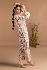 Dobby Printed Co-Ord Set KST-43245