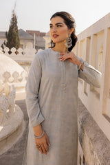 Dobby Dyed Co-Ord Set KST-43250