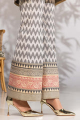 Jacquard Dyed Co-Ord Set KST-43301