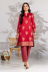 Jacquard Dyed Co-Ord Set KST-43302